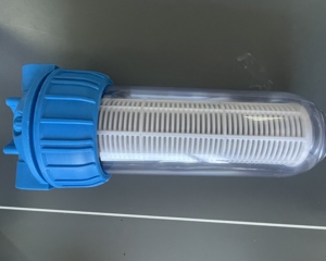 Water Filter Max 6.0bar 3/4 " 100 mesh with wrench CN